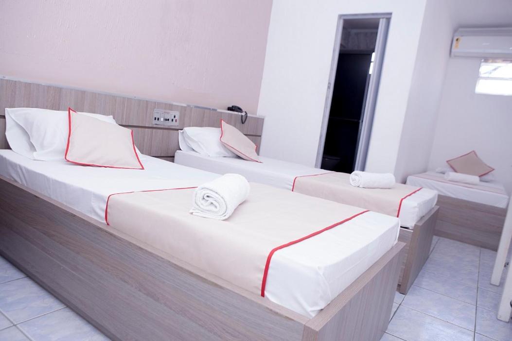 Hotel Golden Vilage Vila Maria São Paulo Extérieur photo