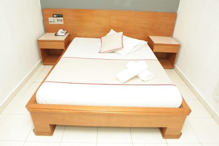 Hotel Golden Vilage Vila Maria São Paulo Extérieur photo