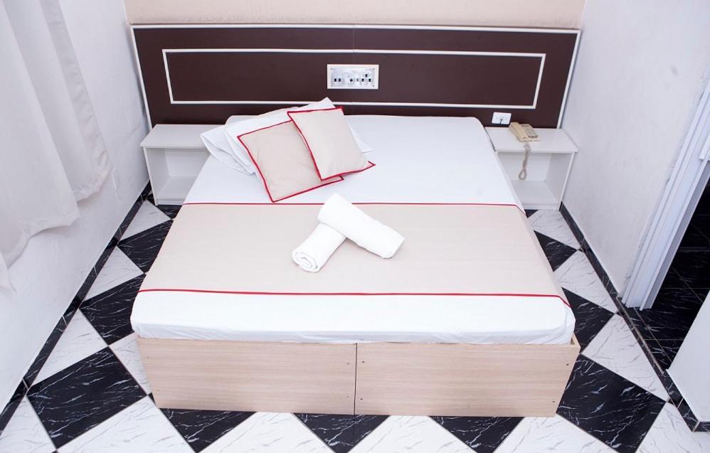 Hotel Golden Vilage Vila Maria São Paulo Extérieur photo