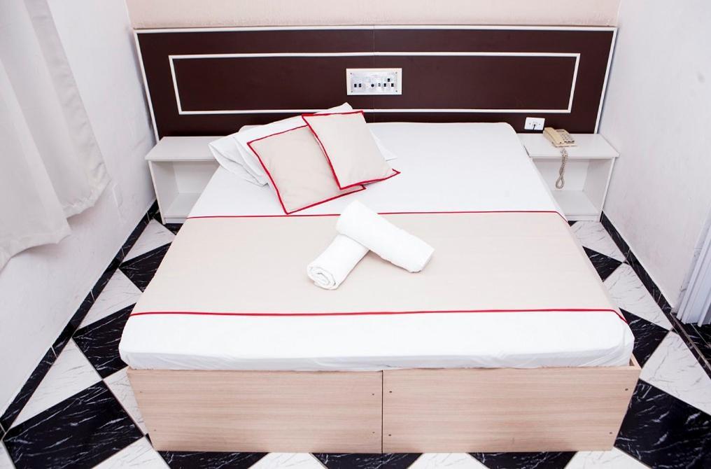 Hotel Golden Vilage Vila Maria São Paulo Extérieur photo