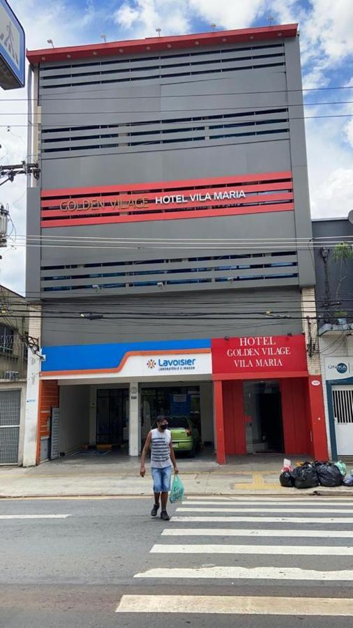 Hotel Golden Vilage Vila Maria São Paulo Extérieur photo
