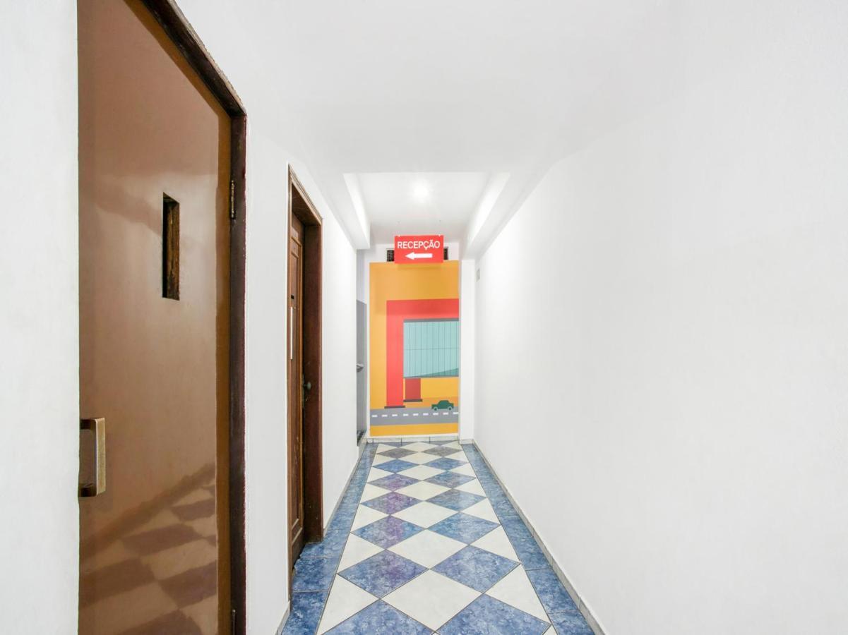 Hotel Golden Vilage Vila Maria São Paulo Extérieur photo