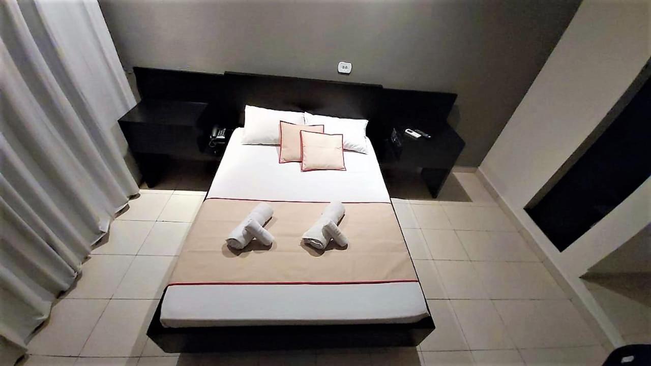Hotel Golden Vilage Vila Maria São Paulo Extérieur photo